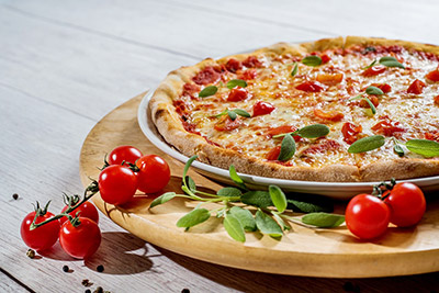 Pizza Hamburg